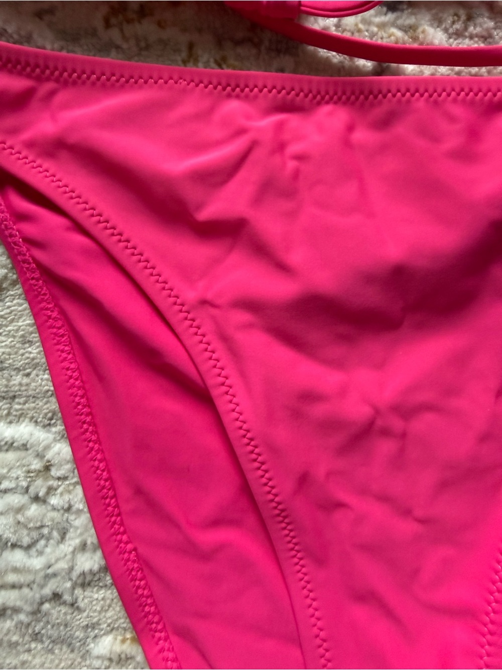 Triangle Bikini top - Picture 2 of 2